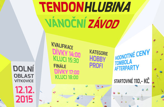 Vánoční závody s Ježíškem