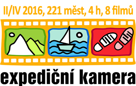 Expediční kamera 2016