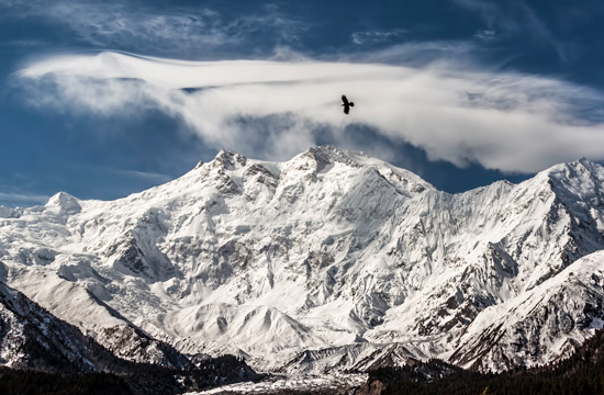 První zimní výstup na Nanga Parbat