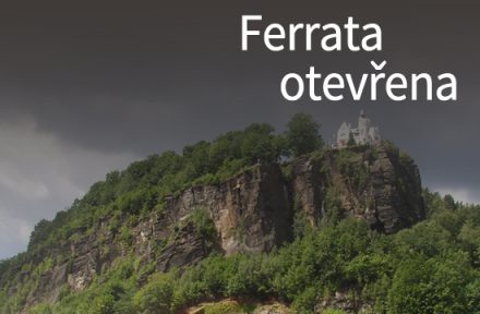 Pastýřská stěna otevřena