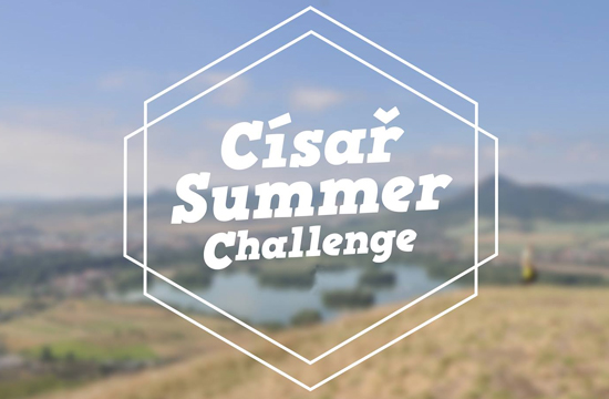 Císař Summer Challenge 2016