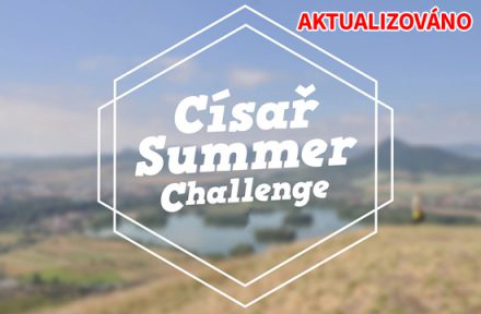 Císař Summer Challange 2016 aktualizováno
