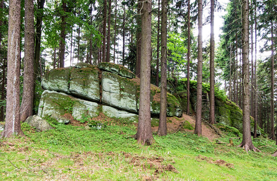 Nová via ferrata Nové Hamry