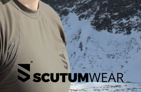 Testujeme: Funkční trika SCUTUM Wear