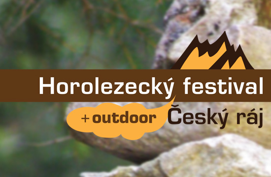 Horolezecký festival Český ráj 2017