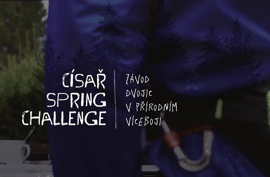 Císař Spring Challenge 2018