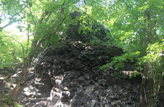 Další via ferrata v Ústeckém kraji – Vinařská