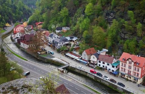 Plánuje se nová ferrata ve Hřensku