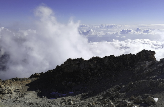 Výstup na Pico del Teide