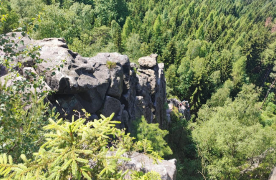 Via ferrata Alpiner Grat