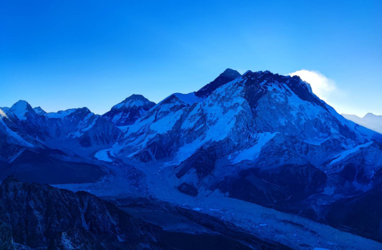 Výstup na East Lobuche (6119 m n. m.)