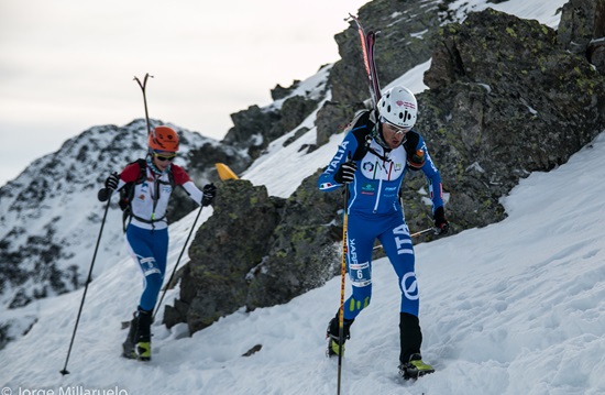 Skialpinismus poprvé na ZOH